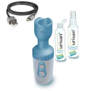 urisan® Kondomurinal Applikator - Komplett-Set