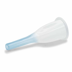Sauer Urinalkondome Comfort blau