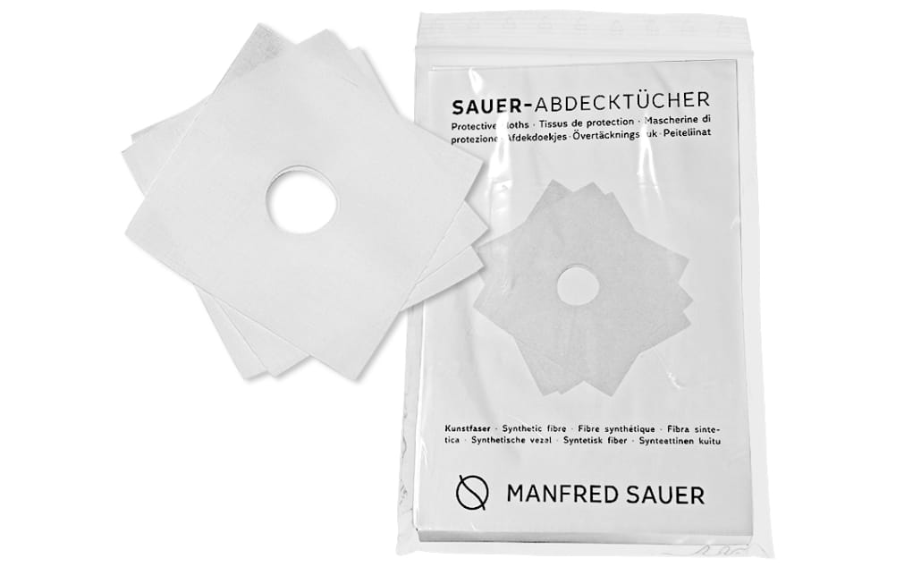 Manfred Sauer Abdecktücher