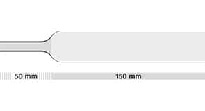 SAUER Synthetik Kondome Anti-Allergen (Querschnitt)