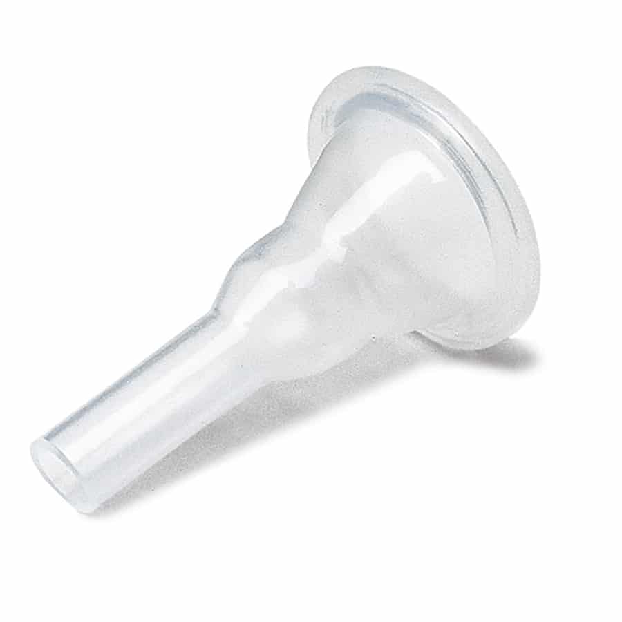 SAUER Urinalkondome ohne Pufferzone