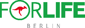 For Life Berlin - Bettbeutel