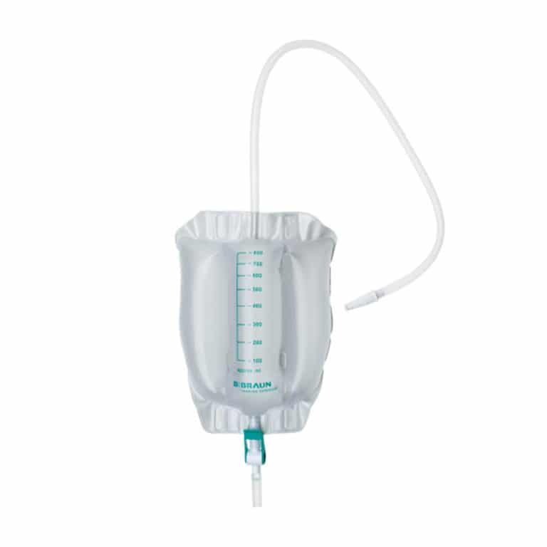 B. Braun Urimed Tribag plus