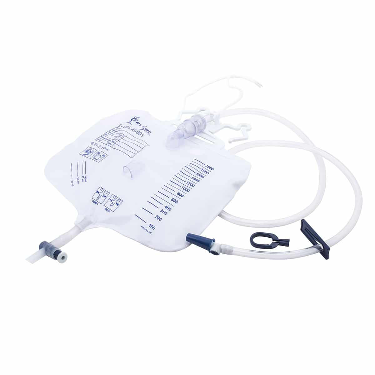 SERVOCURA steriles Urin-Drainagesystem