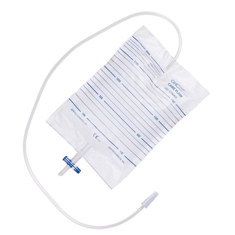 GHC Care Flow UB 2000E Bettbeutel