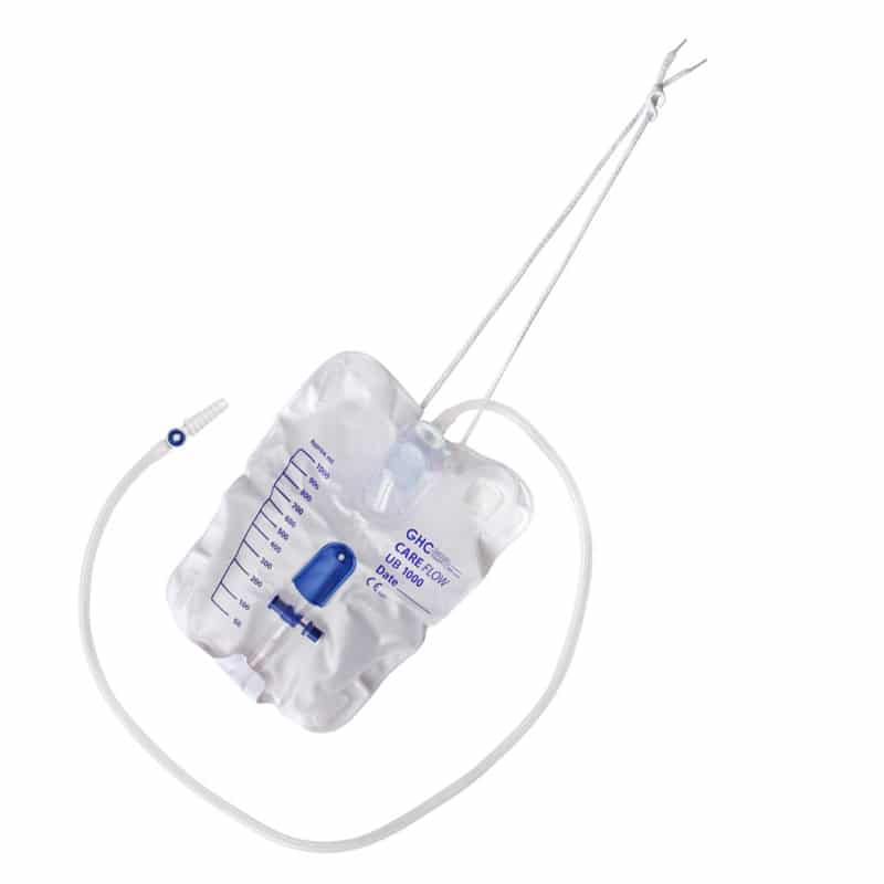 GHC Care Flow UB 1000 Beinbeutel