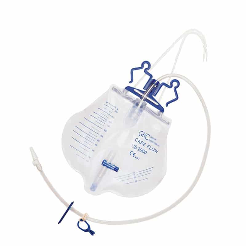 GHC Care Flow UB 2000 Bettbeutel – Bild 2