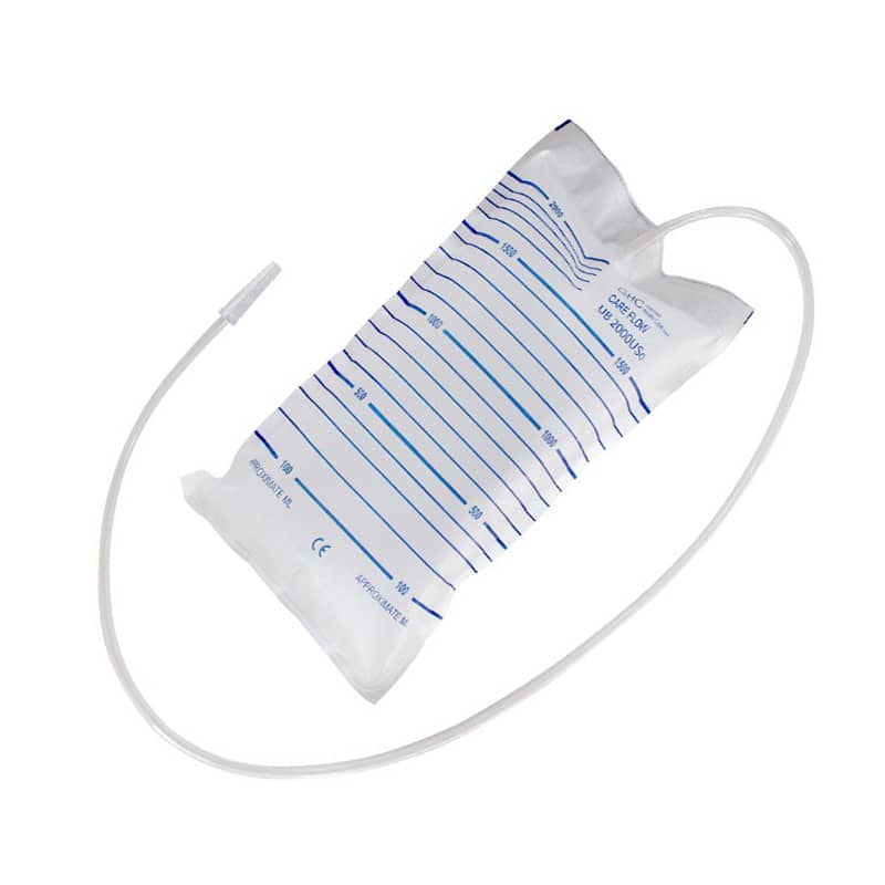 GHC Care Flow UB 2000USo Bettbeutel