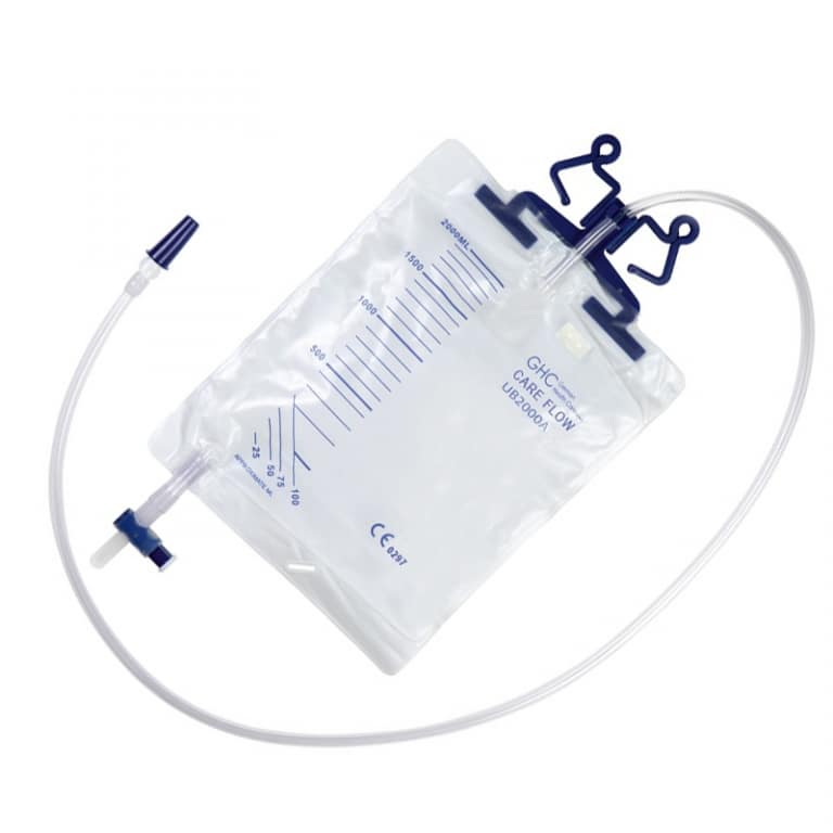 GHC Care Flow UB 2000A Bettbeutel