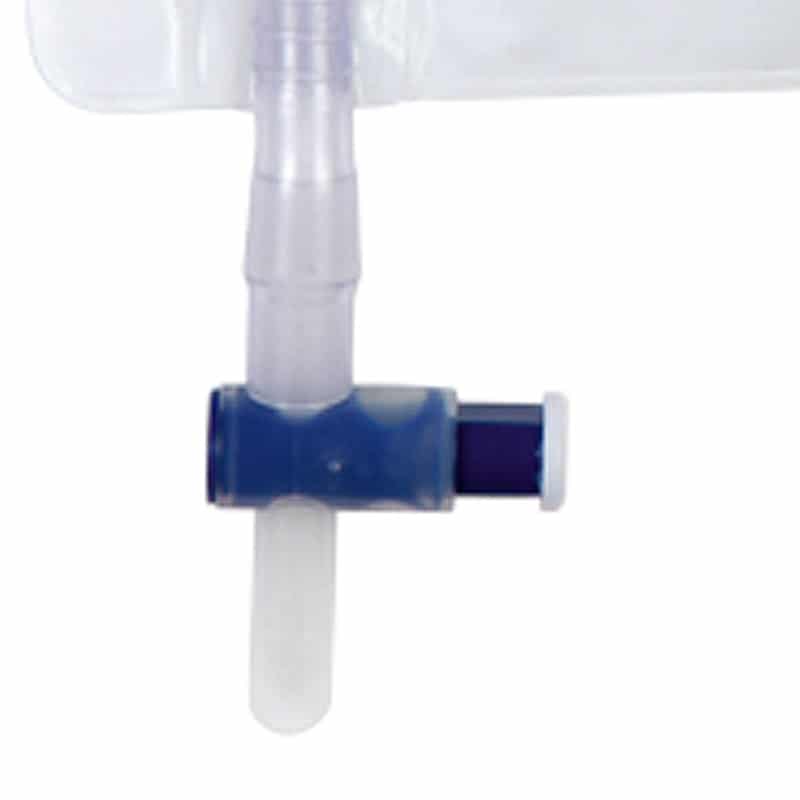 GHC Care Flow UB 2000A Bettbeutel – Bild 3