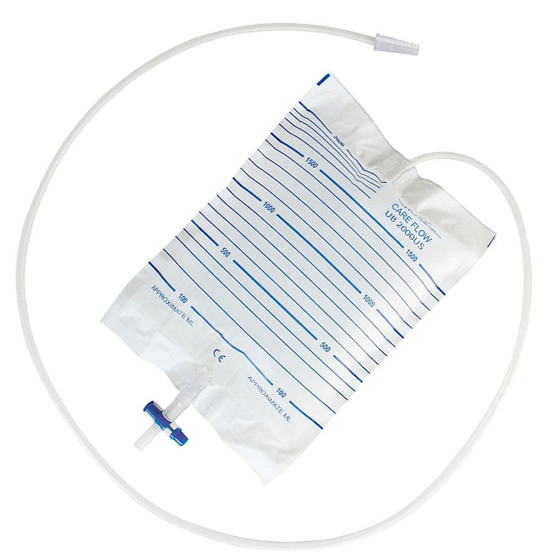 GHC Care Flow UB 2000US Bettbeutel