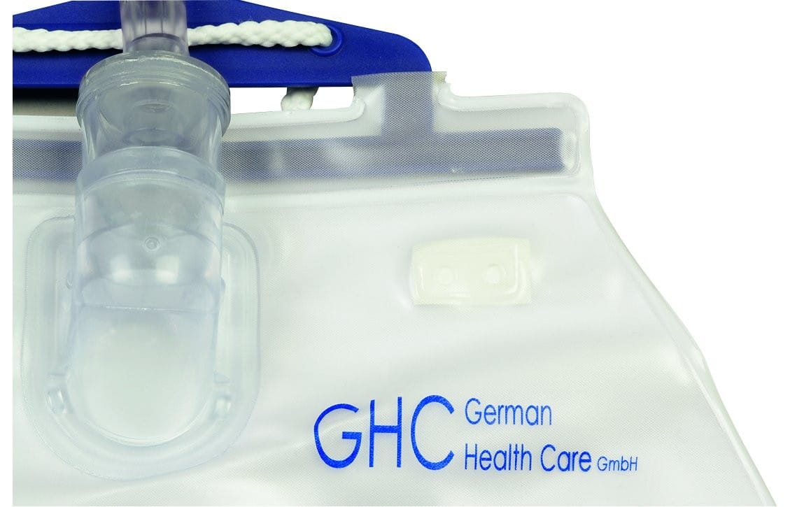 GHC Care Flow UB 2000 Bettbeutel – Bild 5