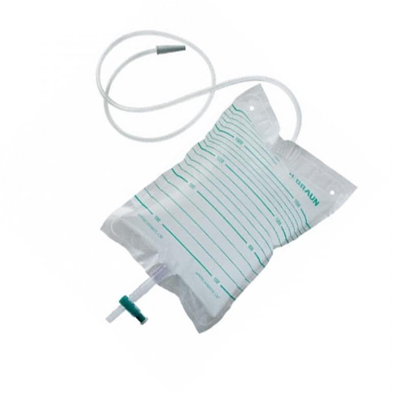 B. Braun Medicare® Bettbeutel