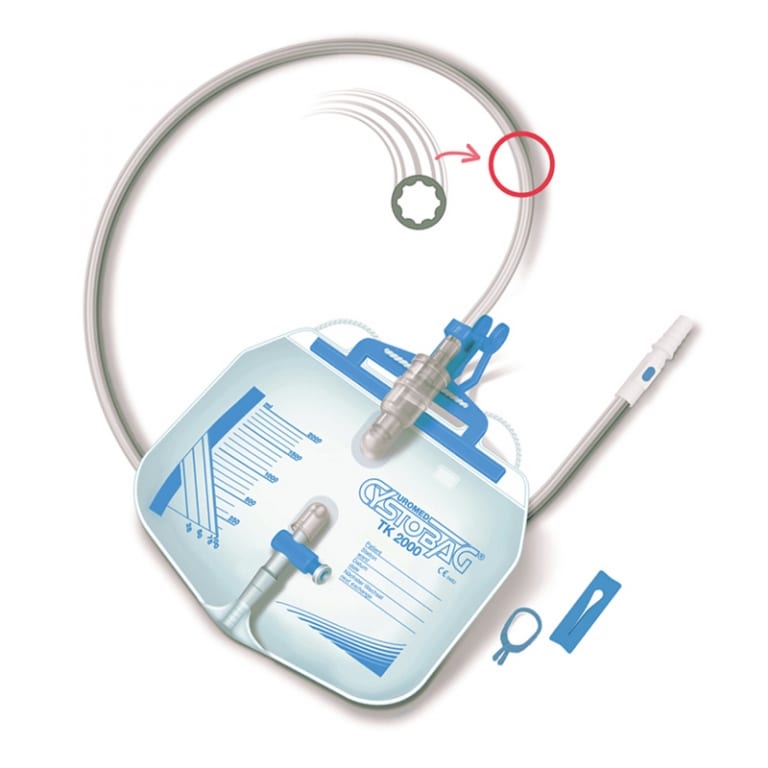 CYSTOBAG® TK 2000