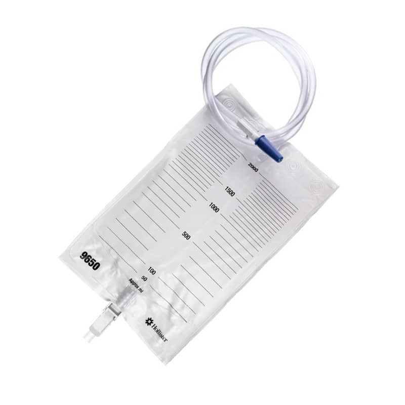 Hollister Incare Nachtbeutel - 2.000 ml