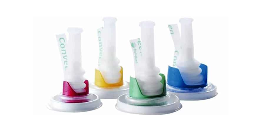 Urinalkondom Anwendung