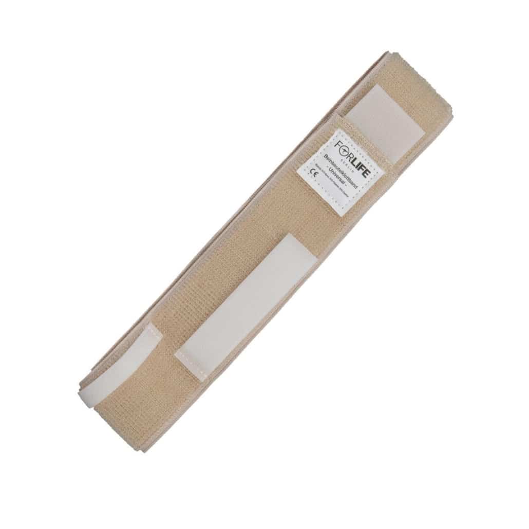 Klettband für Beinbeutel